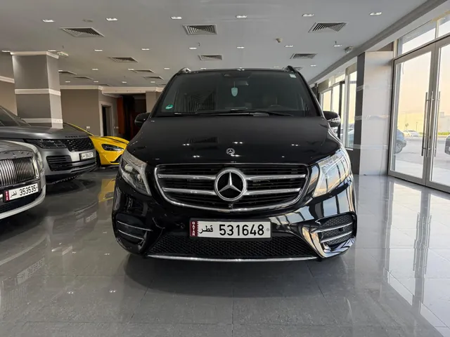Photo of 2018 Mercedes-Benz V 250