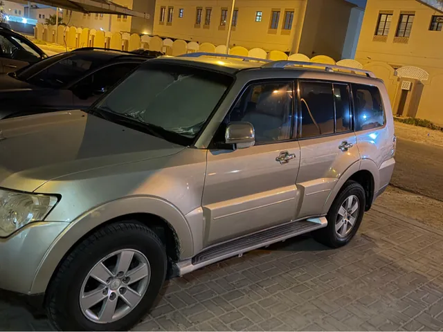 Photo of 2007 Mitsubishi Pajero 3.5