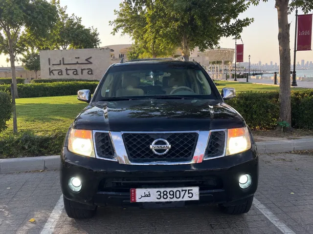 Photo of 2008 Nissan Pathfinder SE