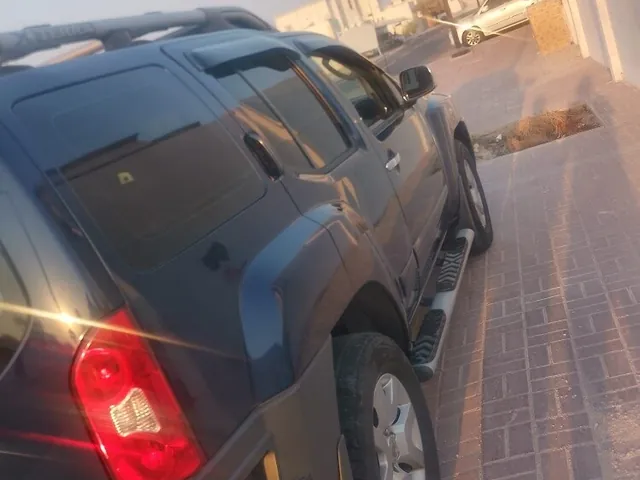 Photo of 2009 Nissan Xterra SE