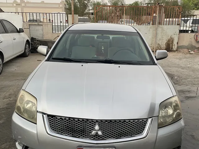 Photo of 2012 Mitsubishi Galant