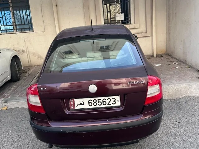 صورة 2013 سكودا أوكتافيا RS