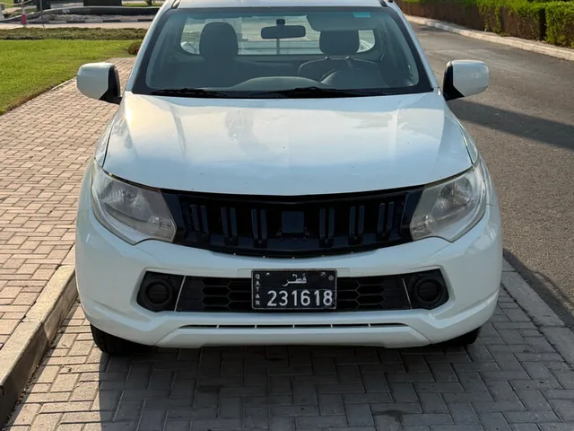 Photo of 2016 Mitsubishi L200