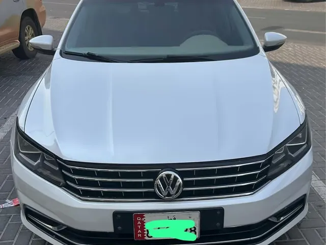 Photo of 2018 Volkswagen Passat