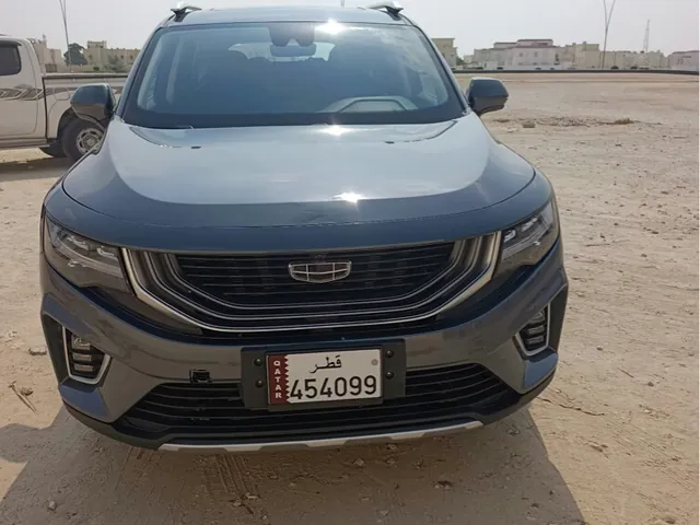 Photo of 2023 Geely Okavango