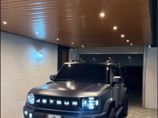 Photo of 2024 Jetour T2 Luxury