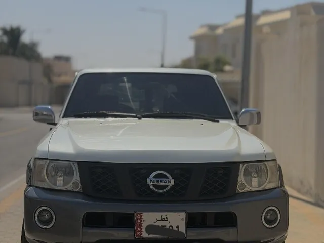 Photo of 2005 Nissan Patrol Super Safari
