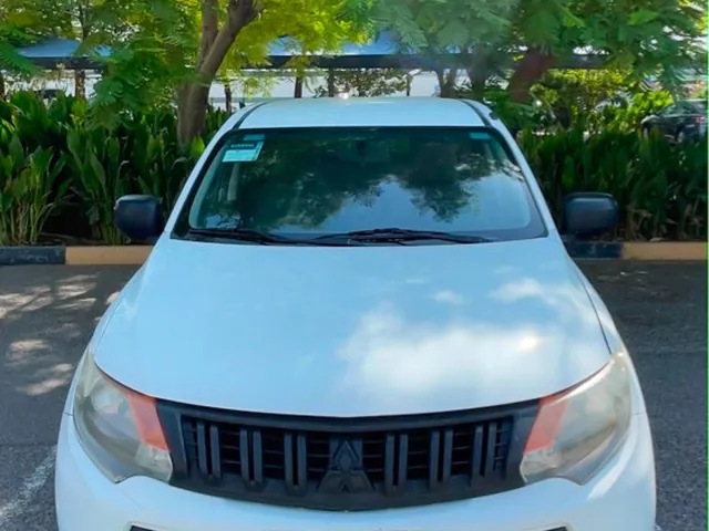 Photo of 2018 Mitsubishi L200 Diesel