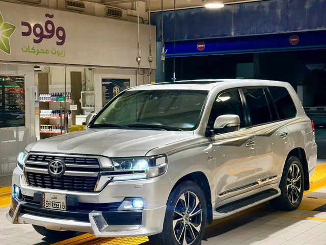 Photo of 2016 Toyota Land Cruiser VXS