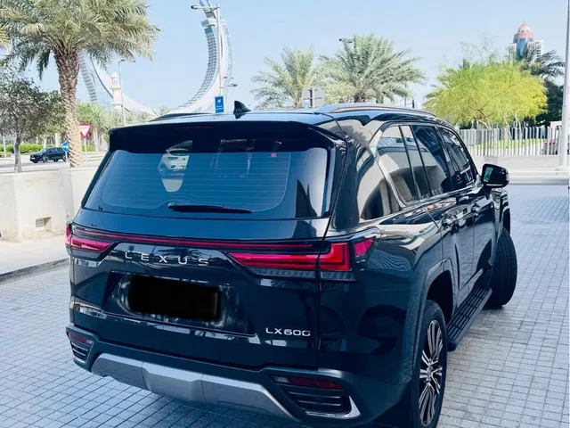 Photo of 2024 Lexus LX 600