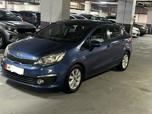 Photo of 2016 Kia Rio