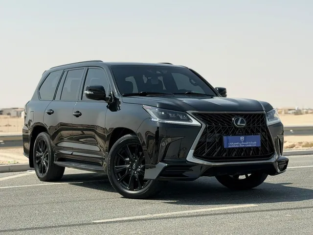 Photo of 2019 Lexus LX 570