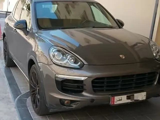 Photo of 2015 Porsche Cayenne S