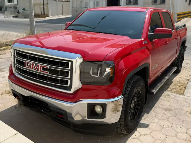 Photo of 2014 GMC Sierra 1500