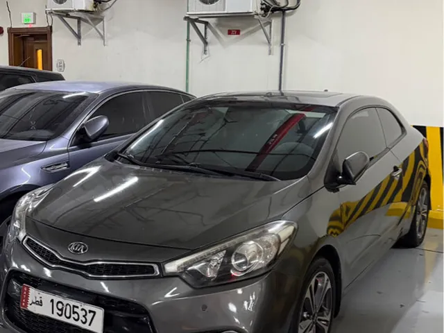 Photo of 2016 Kia Cerato Coupe