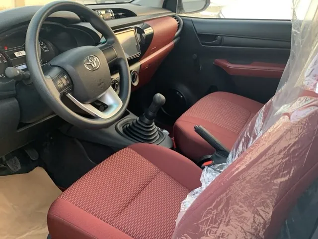 Photo of 2025 Toyota Hilux