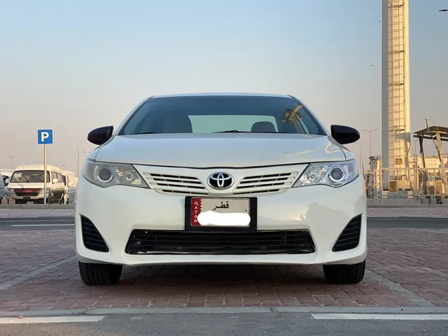 صورة 2015 تويوتا كامري GL