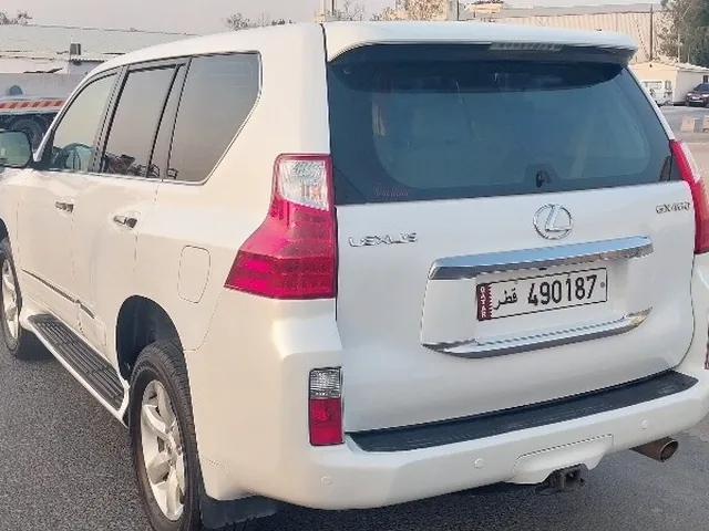 Photo of 2012 Lexus GX 460