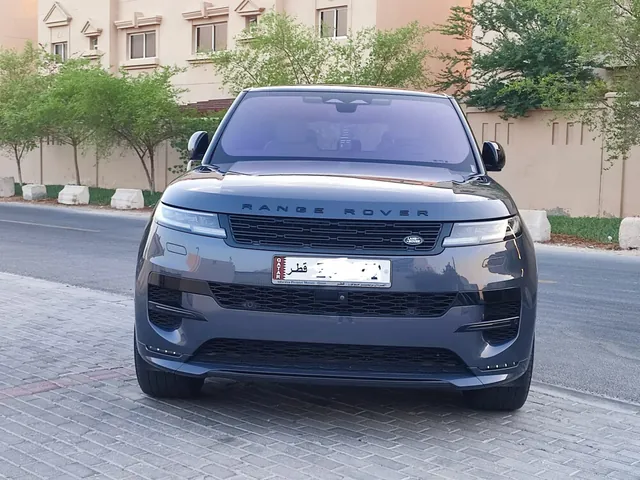 Photo of 2023 Range Rover Sport