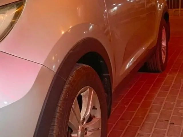 Photo of 2012 Kia Sportage 2