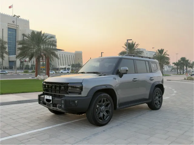 صورة 2026 جيتور T2 لاكشري