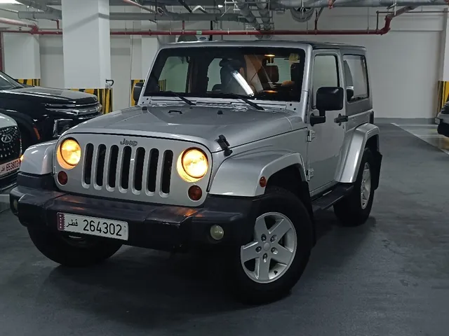 Photo of 2009 Jeep Wrangler Sahara