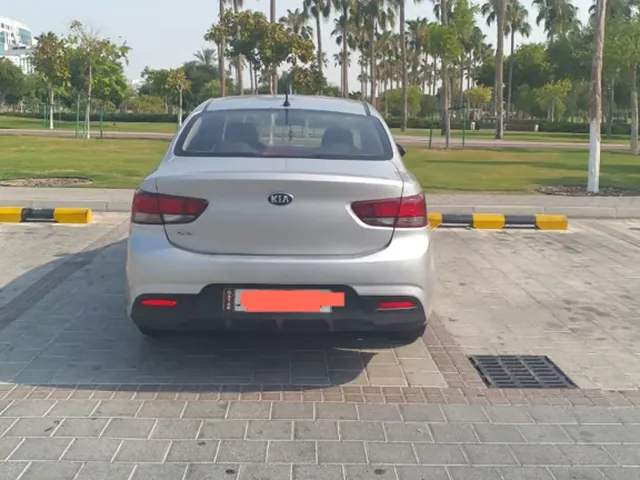 Photo of 2020 Kia Rio