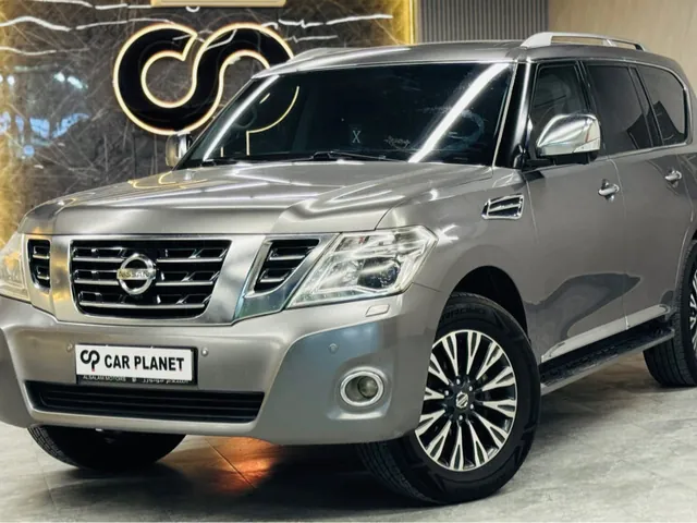 Photo of 2017 Nissan Patrol Platinum