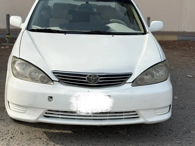 Photo of 2006 Toyota Camry GLi