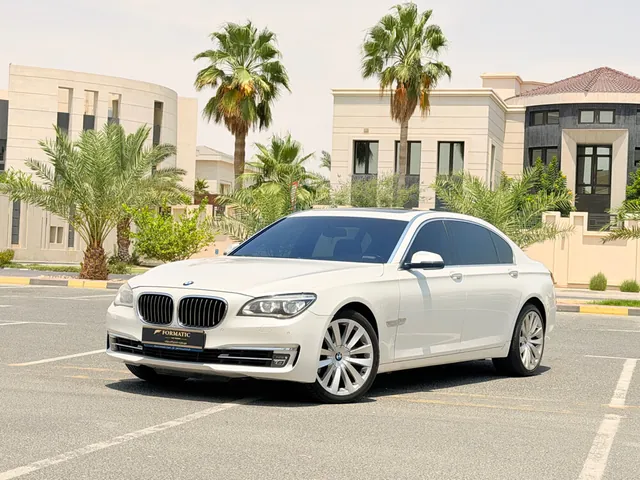 Photo of 2014 BMW 7-Series 740iL