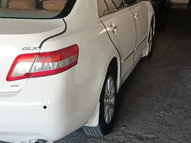 Photo of 2011 Toyota Camry GLX