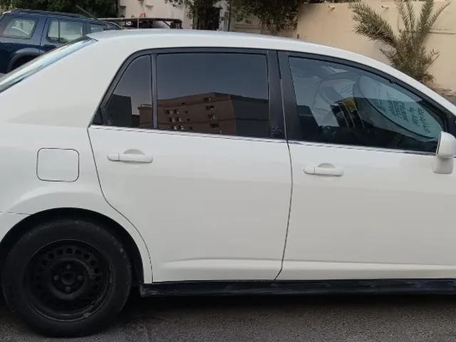 Photo of 2007 Nissan Tiida