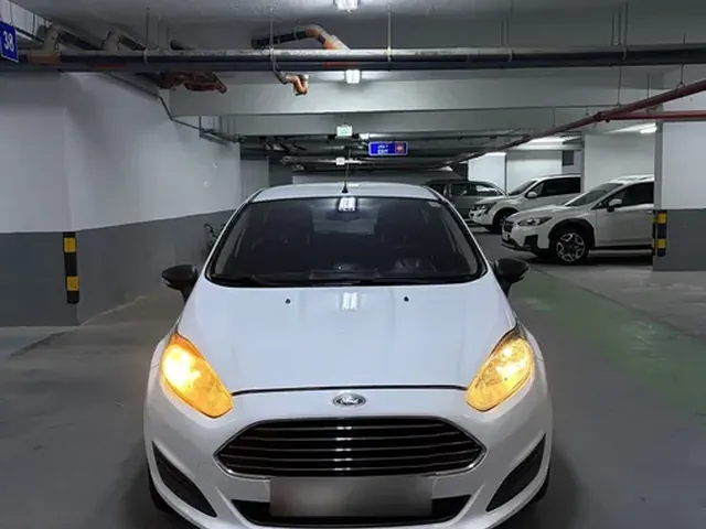 صورة 2014 فورد فييستا