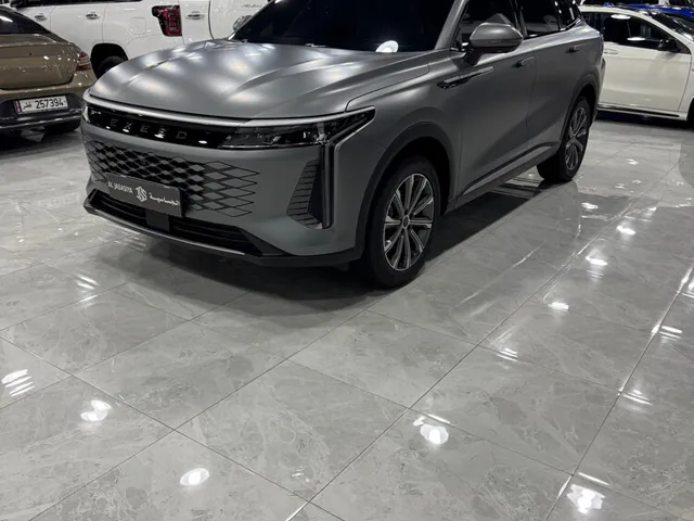Photo of 2026 Exeed RX 400T Flagship