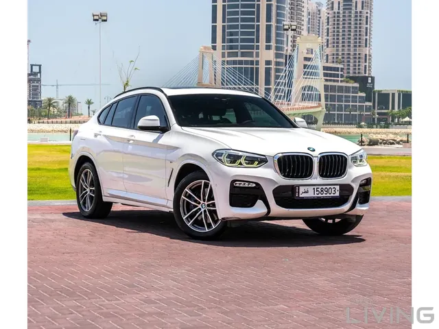 Photo of 2019 BMW X4