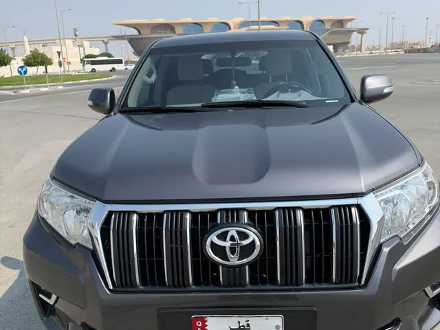 Photo of 2018 Toyota Land Cruiser Prado TXL