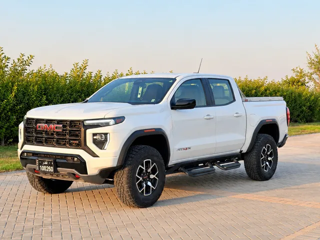 Photo of 2025 GMC Sierra 1500