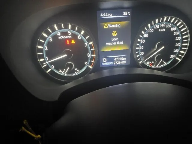 صورة 2020 إنفينيتي Q50 S