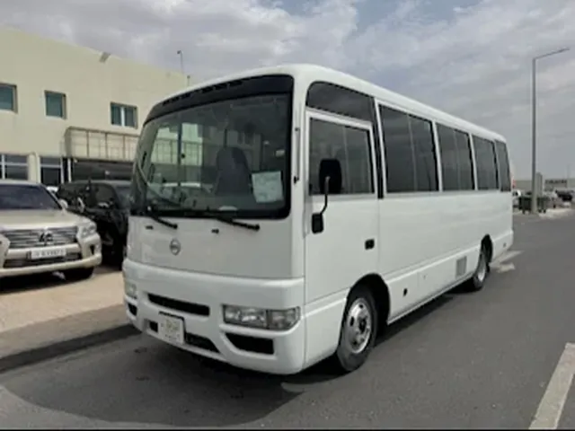 Photo of 2021 Nissan Civilian