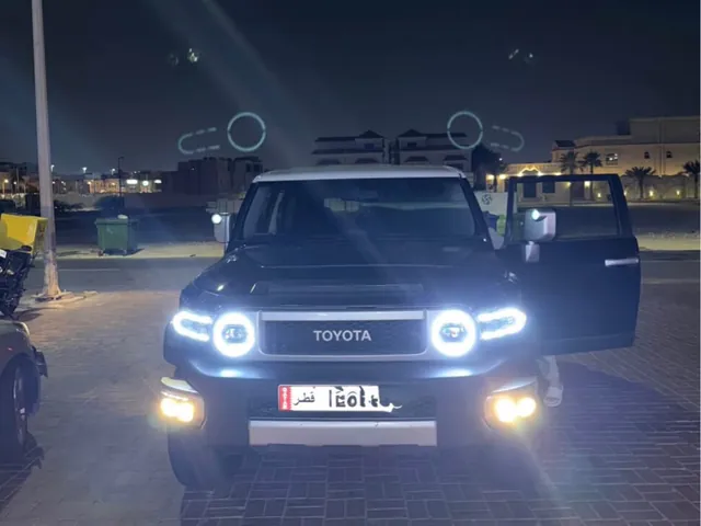 Photo of 2014 Toyota FJ Cruiser TRD