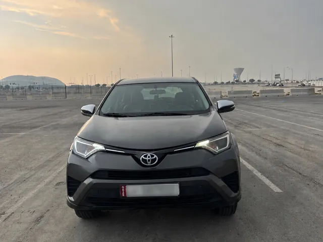 Photo of 2017 Toyota RAV4