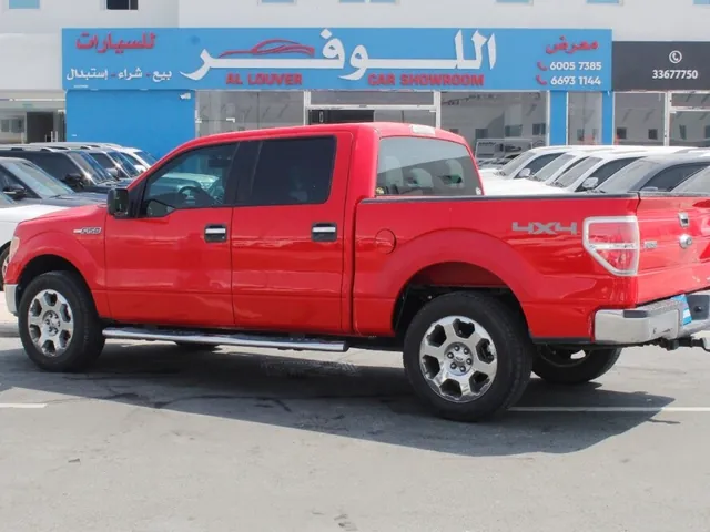 صورة 2012 فورد F-150