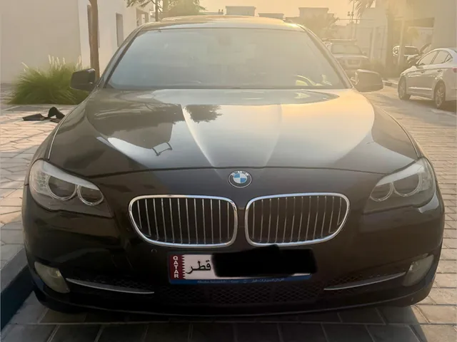 Photo of 2011 BMW 5-Series 523i
