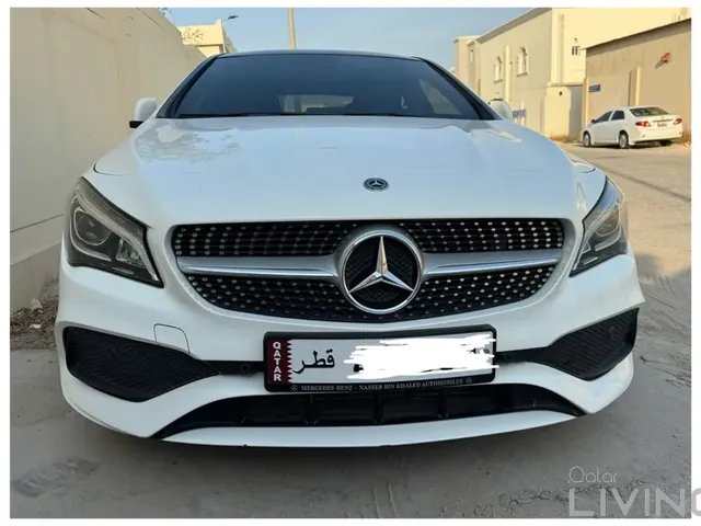 صورة 2019 مرسيدس-بنز CLA 250 AMG Line