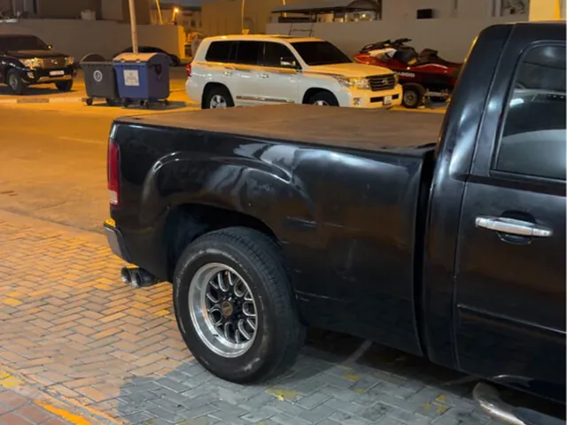 Photo of 2008 GMC Sierra 1500