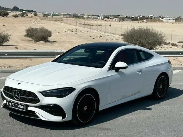 Photo of 2024 Mercedes-Benz CL