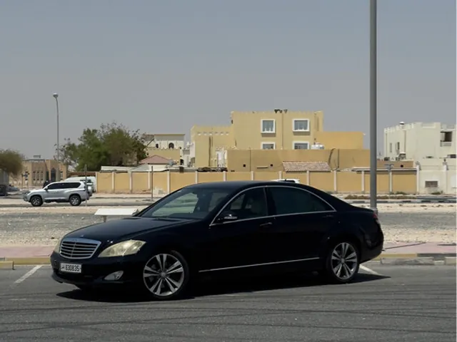 صورة 2007 مرسيدس-بنز S 350