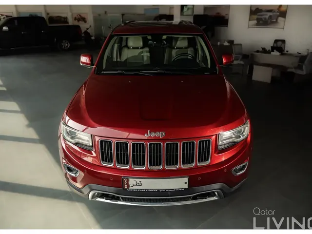 Photo of 2014 Jeep Grand Cherokee Limited