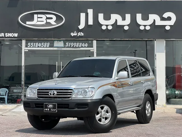 صورة 2006 تويوتا لاند كروزر GX