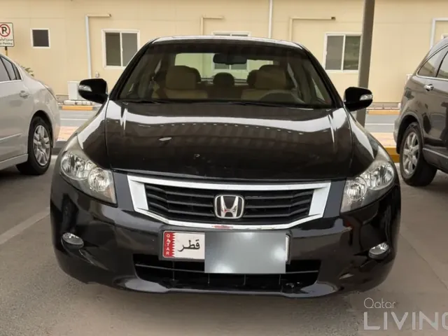 Photo of 2008 Honda Accord